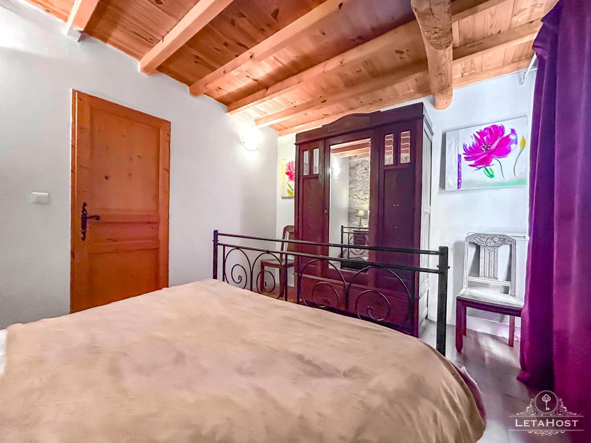 Charme Rustique Avec Jardin Prive "Au Pastel" Villa Soupex Bagian luar foto