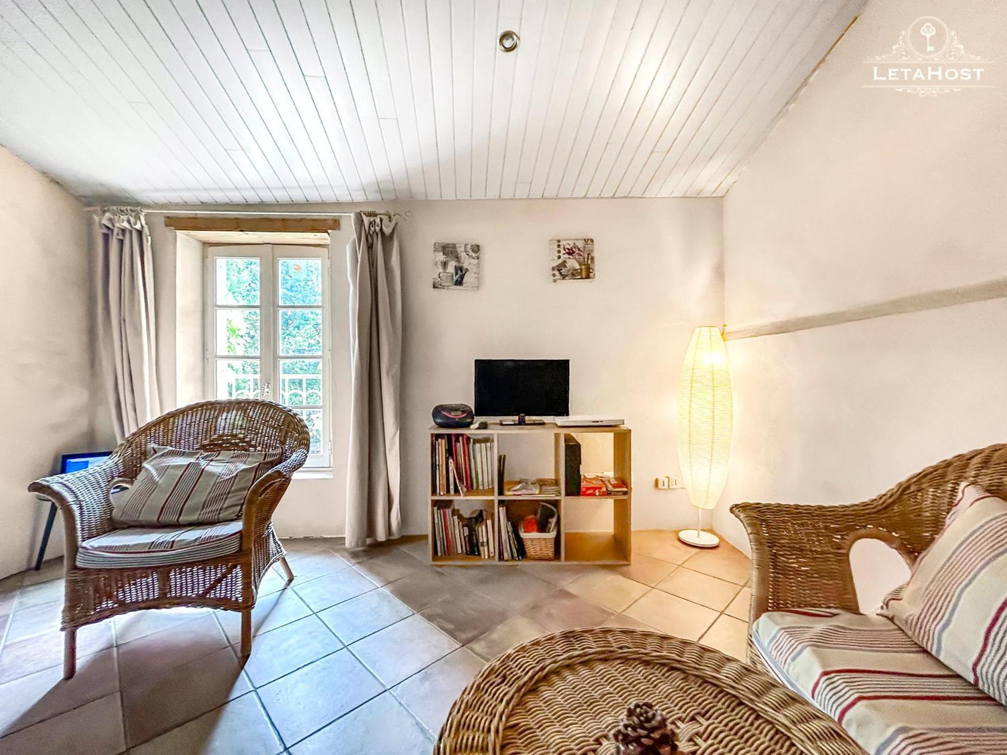 Charme Rustique Avec Jardin Prive "Au Pastel" Villa Soupex Bagian luar foto