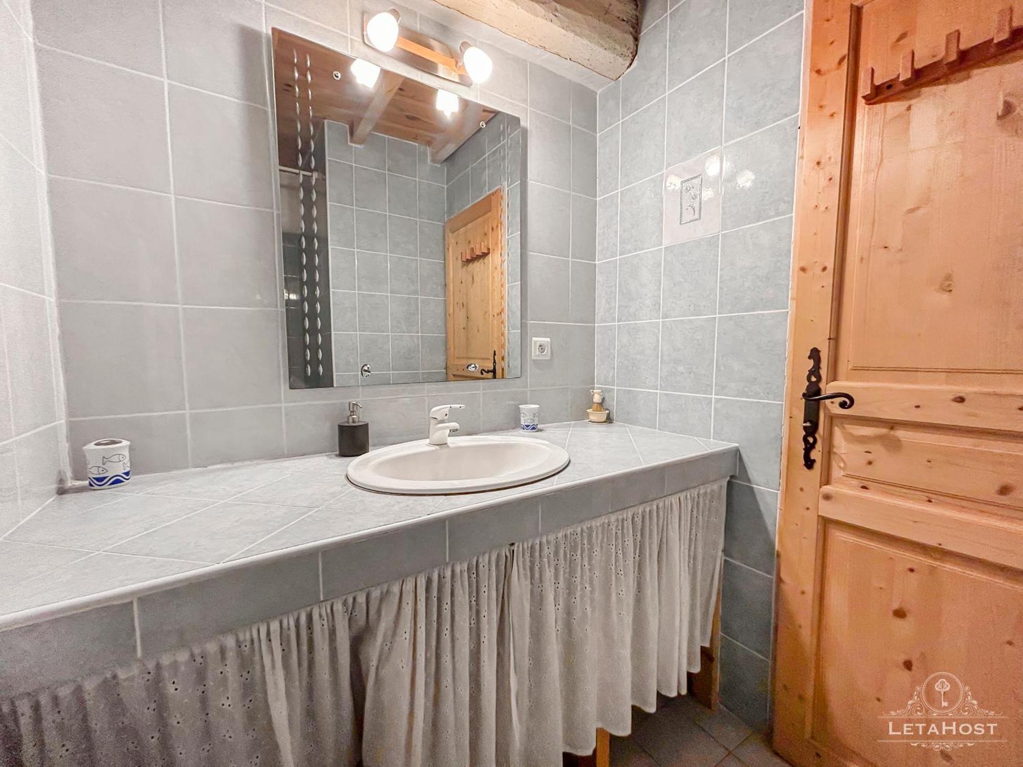 Charme Rustique Avec Jardin Prive "Au Pastel" Villa Soupex Bagian luar foto
