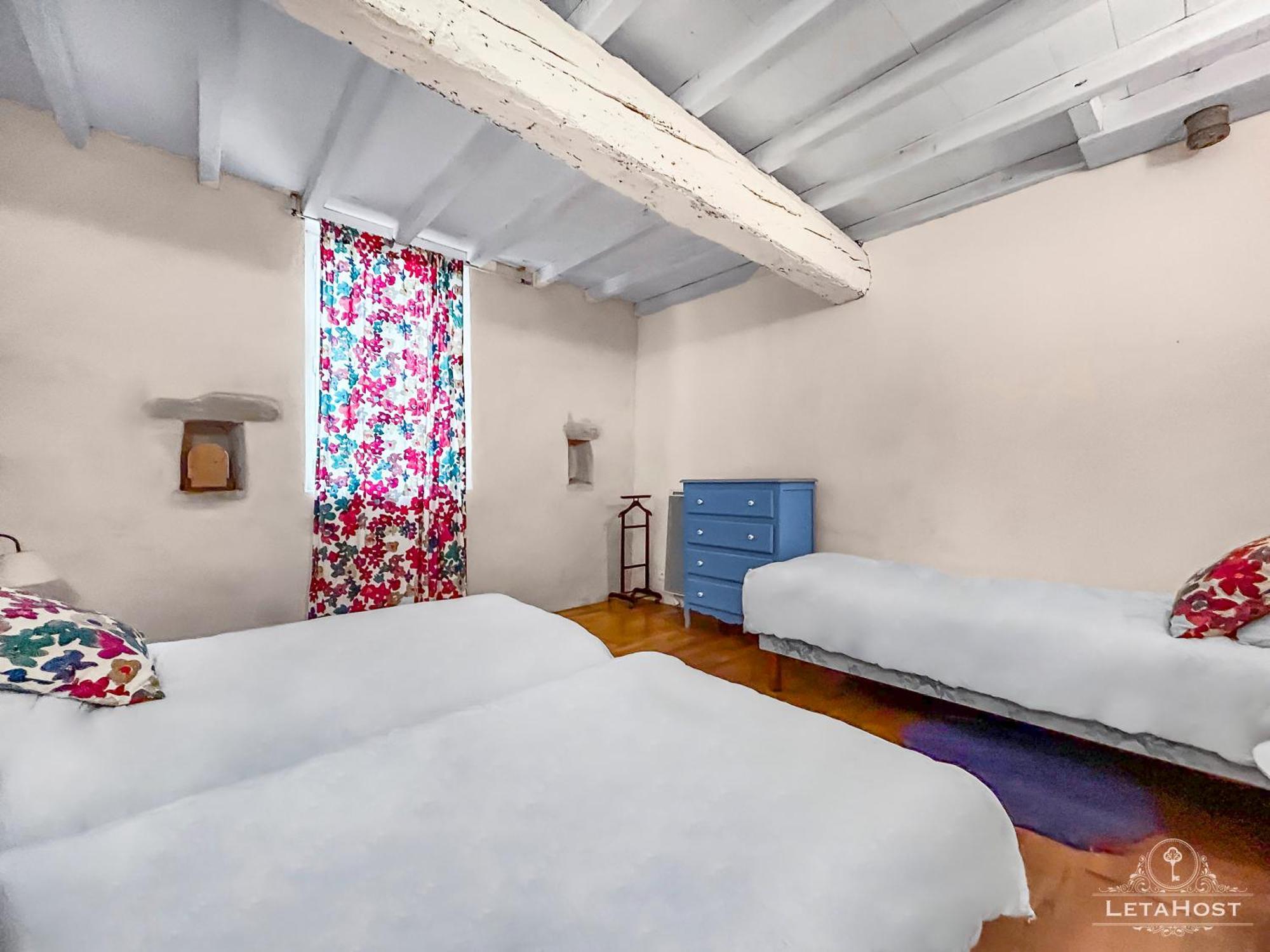 Charme Rustique Avec Jardin Prive "Au Pastel" Villa Soupex Bagian luar foto