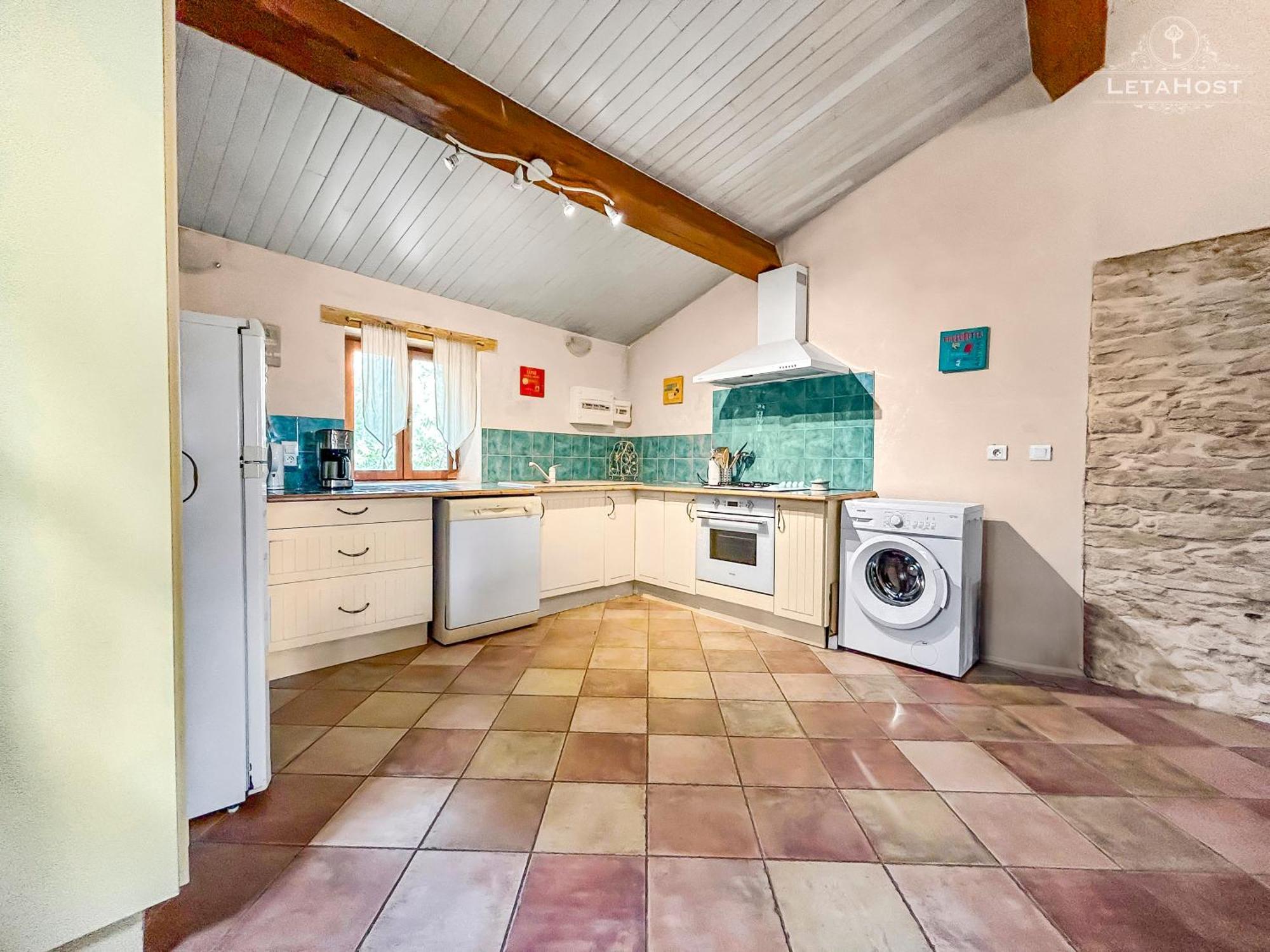Charme Rustique Avec Jardin Prive "Au Pastel" Villa Soupex Bagian luar foto