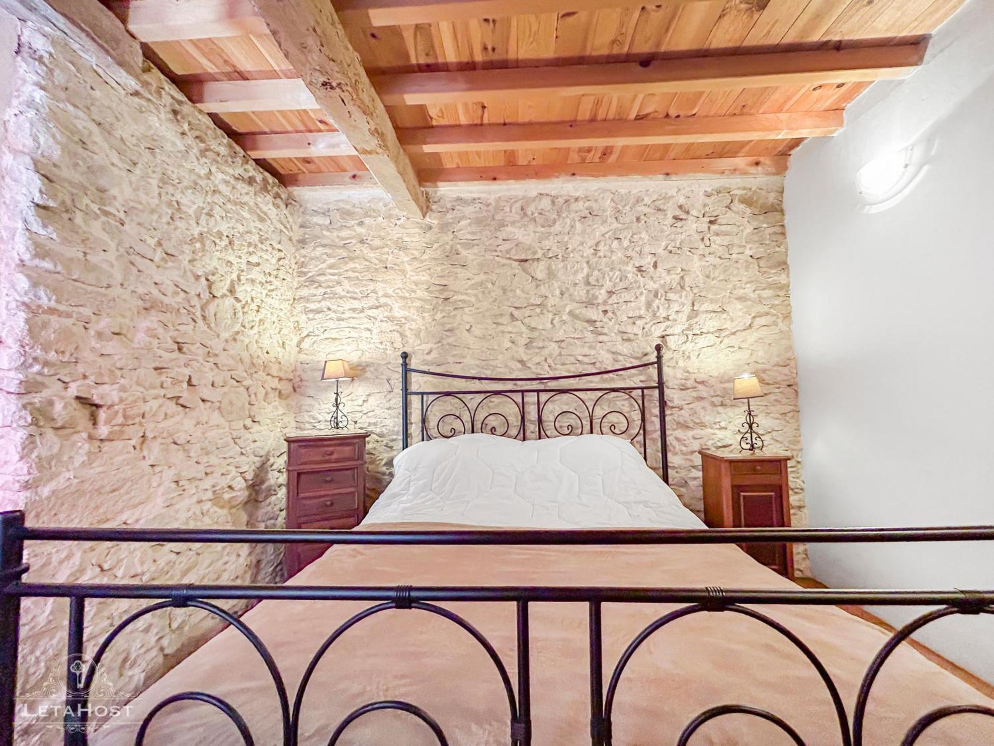 Charme Rustique Avec Jardin Prive "Au Pastel" Villa Soupex Bagian luar foto